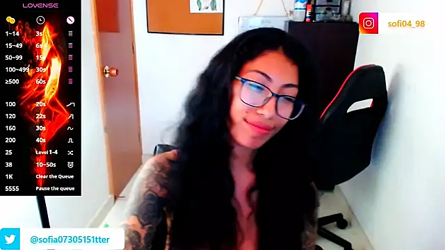 sofia_rosse4's Live XXX Chat