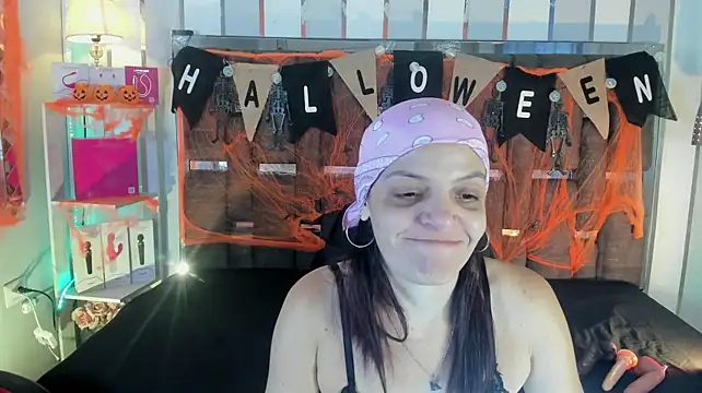 KatteMoss' Webcam Show