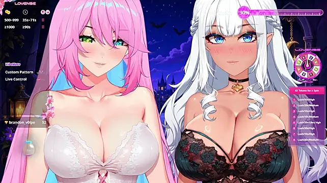 ElfieLove's Webcam Show
