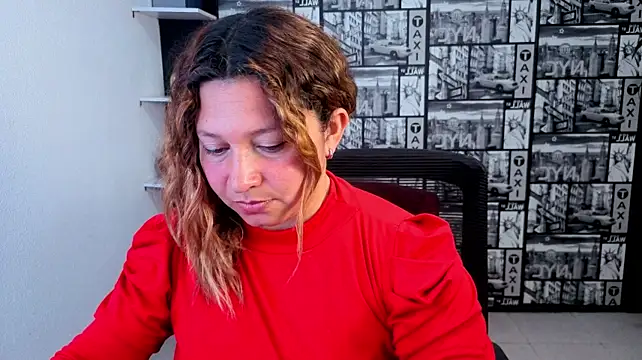 Sexy_Valeshca's Live XXX Chat