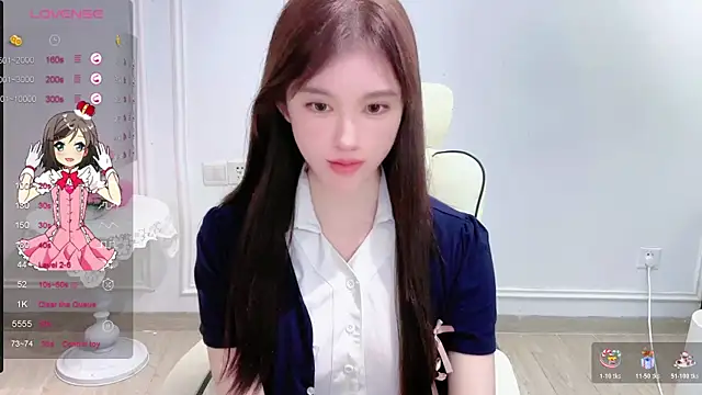 Yaooooo-Y's Webcam Show