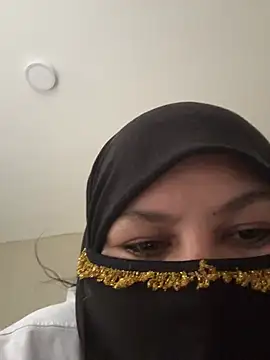 Amina_hafsa's Webcam Show