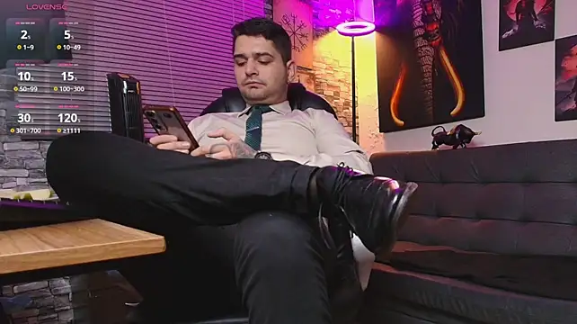 Nicolas_Fellener's Webcam Show