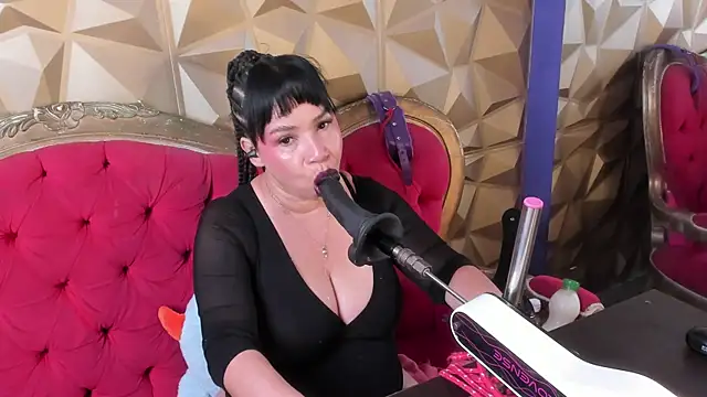 annie_wigg's Live XXX Chat