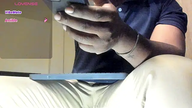 thomas_santtos1's Webcam Show