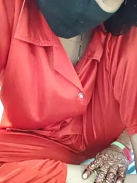 Vivicaa's Webcam Show