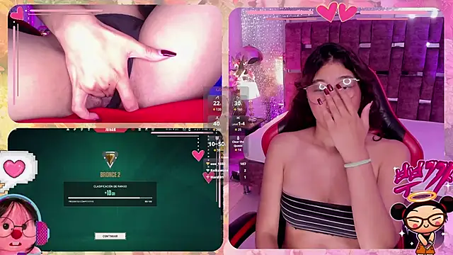 RossieGamer's Live XXX Chat