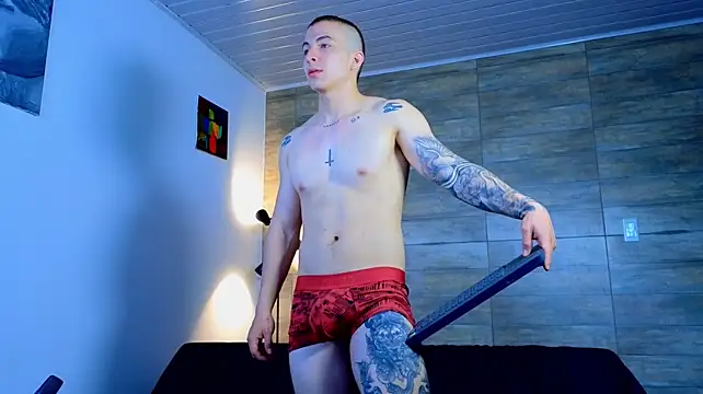 AsmodeoCox's Webcam Show