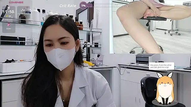 Lubeyou_KT's Webcam Show