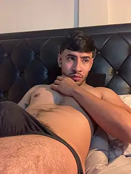 Leonthick's Webcam Show