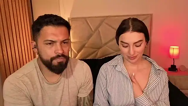 teseo_and_afroditha_'s Webcam Show