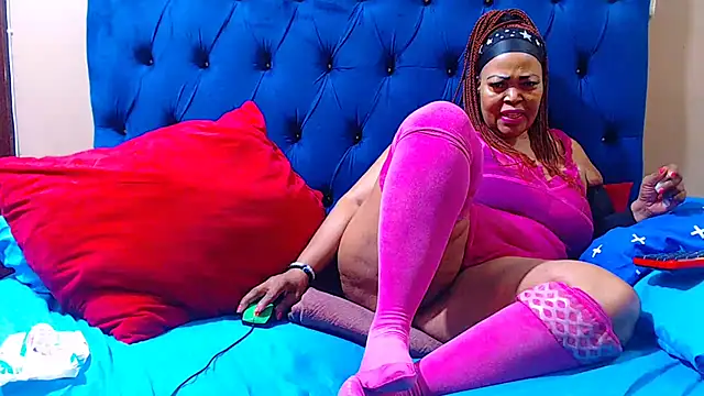 ebonycandy10's Webcam Show