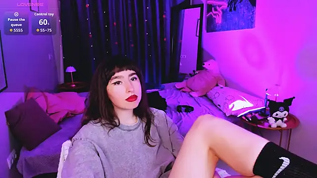 Lily_xBabe's Live XXX Chat