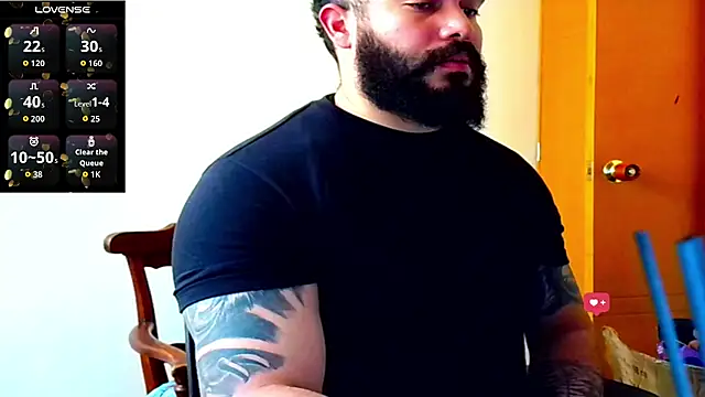 Vince_Reynolds' Webcam Show