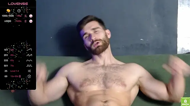 damongold's Webcam Show