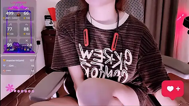 Bun-Chuche's Live XXX Chat