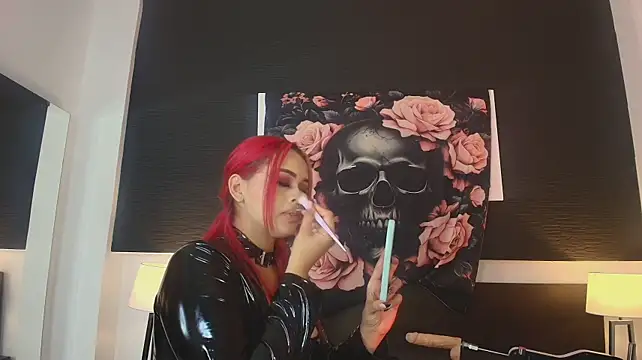 EvaaFoxxy1's Webcam Show