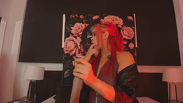 EvaaFoxxy1's Live XXX Chat