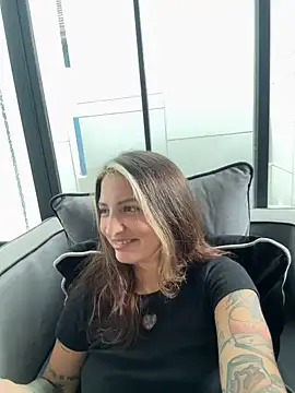 BabeRainbow's Webcam Show
