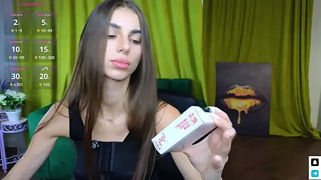 GracefulDoll's Webcam Show