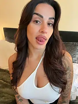-Alisa's Webcam Show
