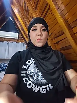 AmbarBurhan's Webcam Show