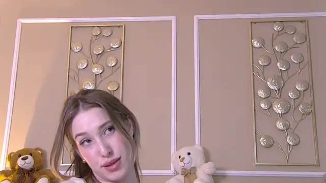 SerenaBennet's Live XXX Chat