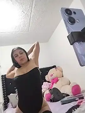 Juliet_Nasty's Webcam Show