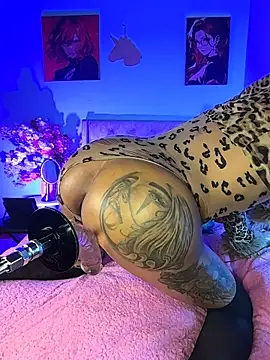 Naugth_channel_ts' Webcam Show
