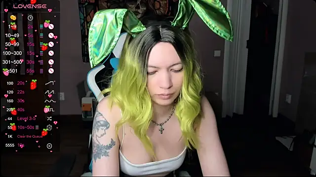 Project_hisoka's Live XXX Chat