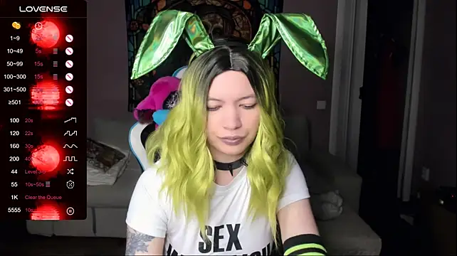 Project_hisoka's Webcam Show