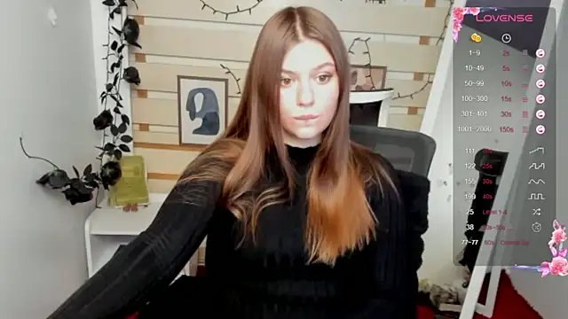 Josephine_Kiss' Live XXX Chat
