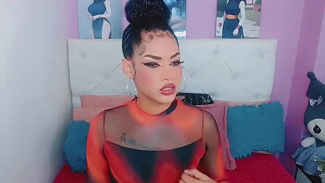 Amanda_bigxのウェブカメラショー