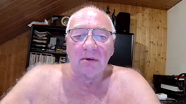 biggandybig's Webcam Show