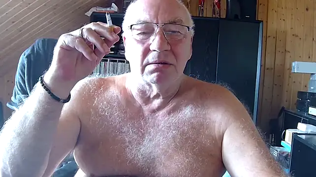 biggandybig's Webcam Show