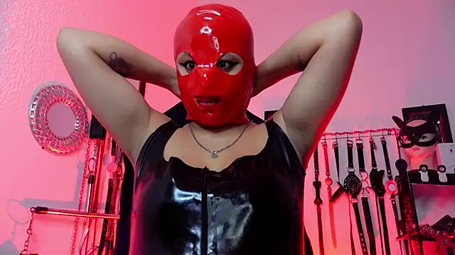 Fetishdoll_BDSM's Webcam Show