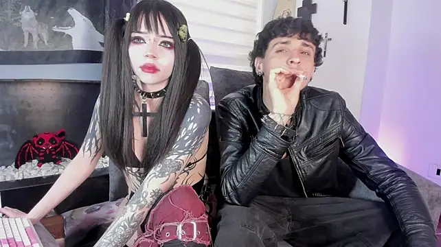 Zombieeporcelainex's Webcam Show