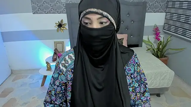Jalima_sabag's Webcam Show