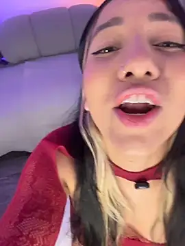 AliceHanz's Webcam Show