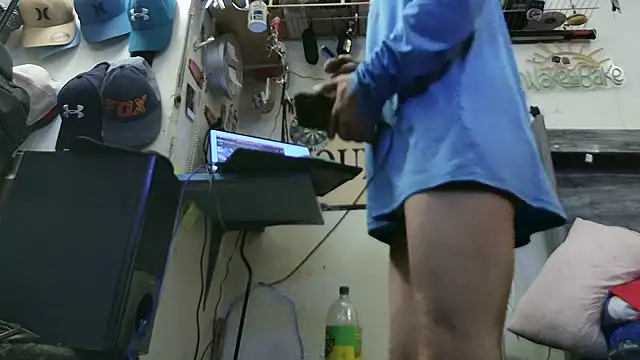 ROCKHARDDADDY86's Webcam Show