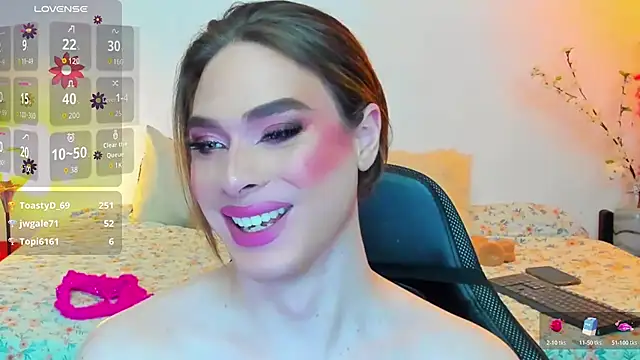 mike_blossom's Webcam Show