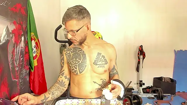 Samurayjiu's Webcam Show