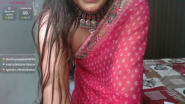 Jass-Karan's Live XXX Chat