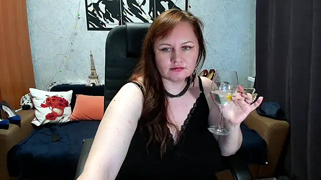 Nikki_March's Live XXX Chat