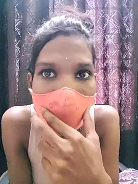 Shreya-telugupilla's Webcam Show