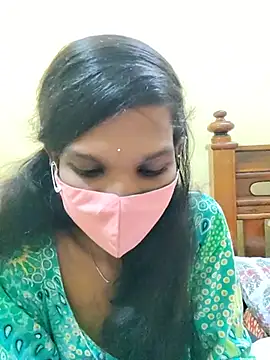 Shreya-telugupilla's Webcam Show