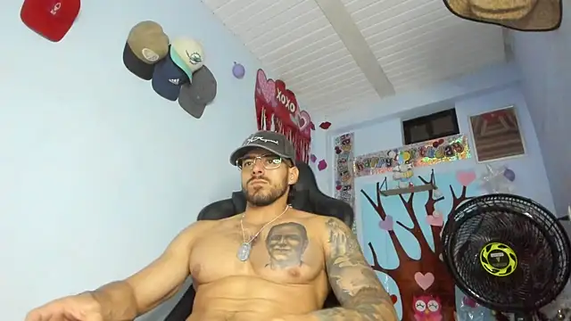 _Poseidon1_'s Webcam Show