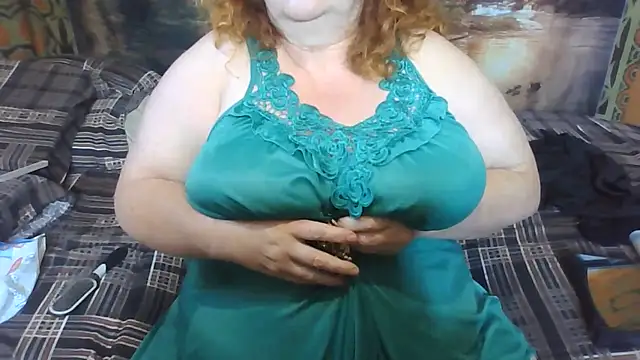 RoseRed69's Webcam Show