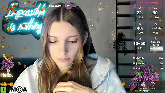 CherryBloom777's Live XXX Chat