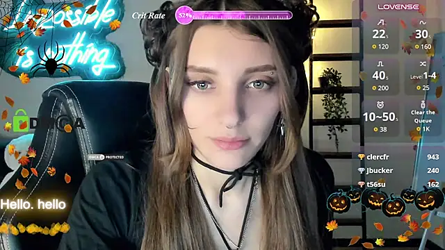 CherryBloom777's Live XXX Chat